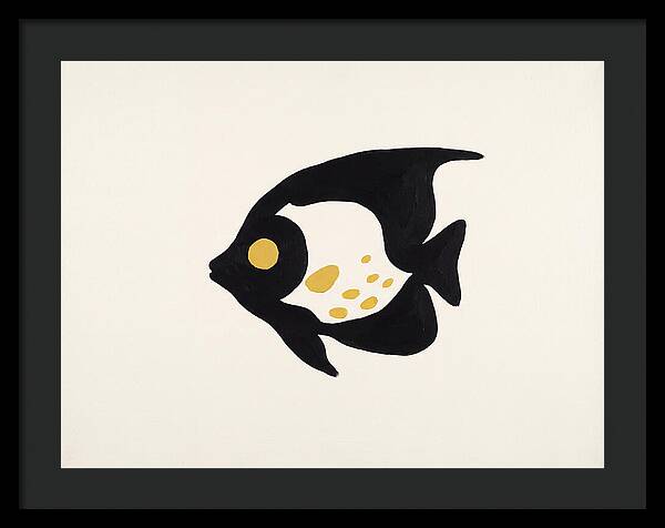 Butterflyfish Minimalism