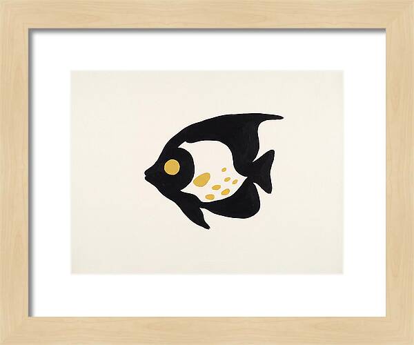 Butterflyfish Minimalism