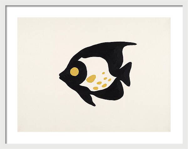 Butterflyfish Minimalism