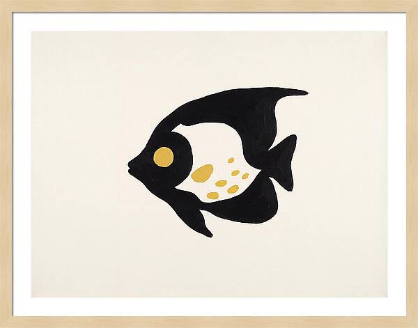 Butterflyfish Minimalism
