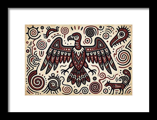 Buzzard Folk Art