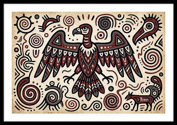 Buzzard Folk Art