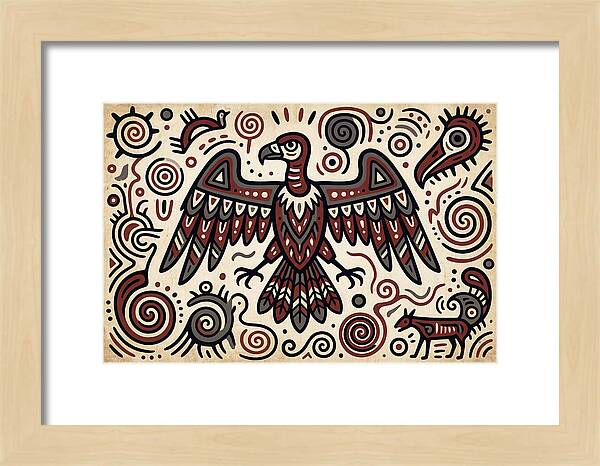 Buzzard Folk Art