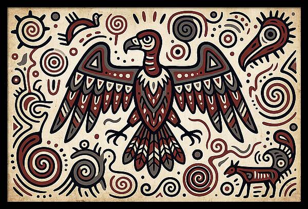 Buzzard Folk Art