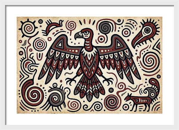Buzzard Folk Art