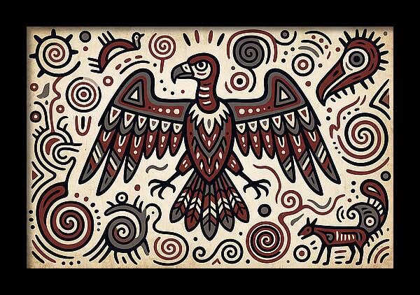 Buzzard Folk Art