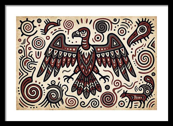 Buzzard Folk Art