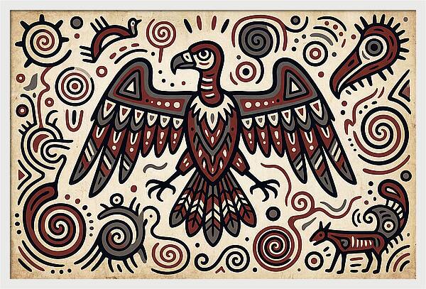 Buzzard Folk Art