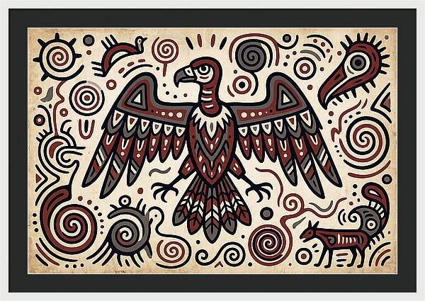 Buzzard Folk Art