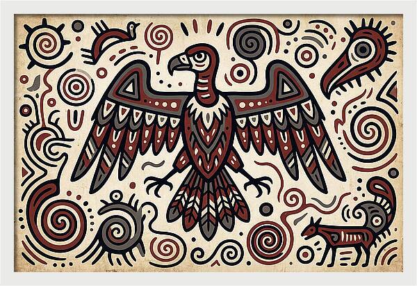 Buzzard Folk Art