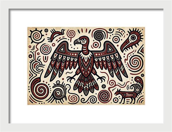 Buzzard Folk Art
