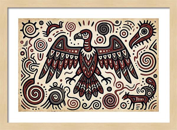 Buzzard Folk Art