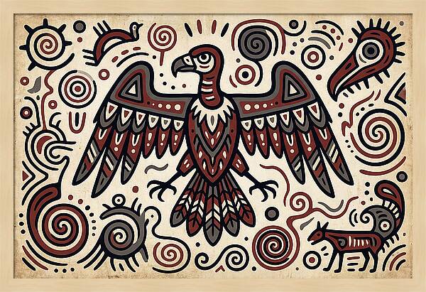Buzzard Folk Art