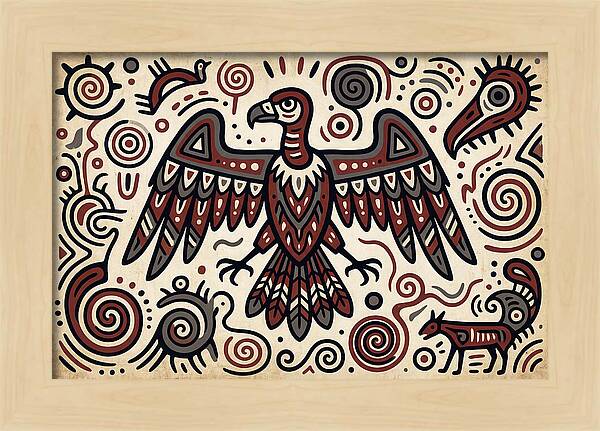 Buzzard Folk Art