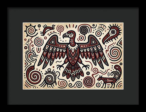 Buzzard Folk Art