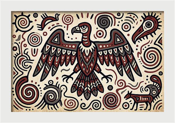 Buzzard Folk Art