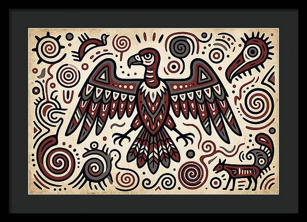 Buzzard Folk Art