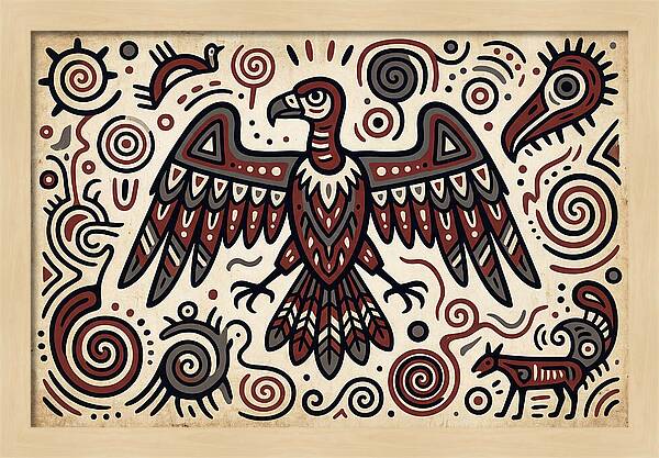 Buzzard Folk Art