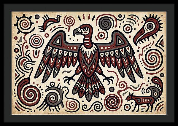 Buzzard Folk Art