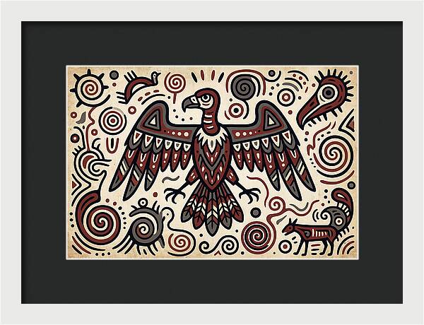Buzzard Folk Art