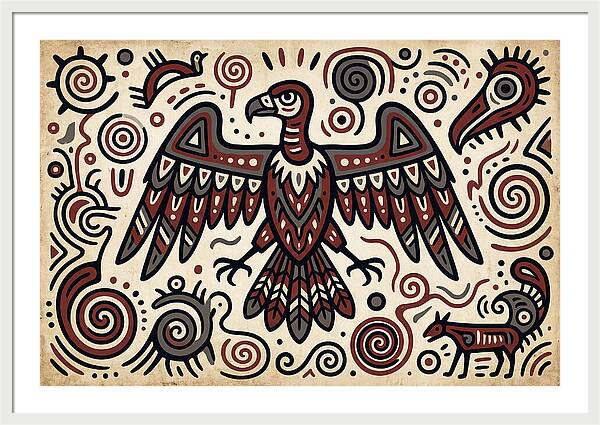 Buzzard Folk Art
