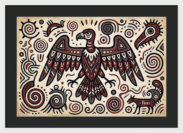 Buzzard Folk Art
