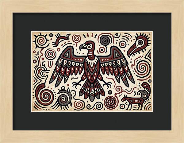 Buzzard Folk Art