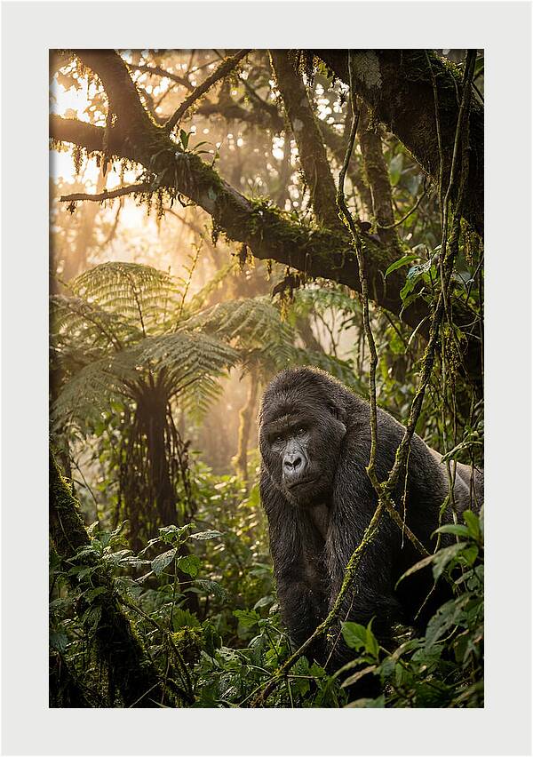 Bwindi Impenetrable Forest Majesty