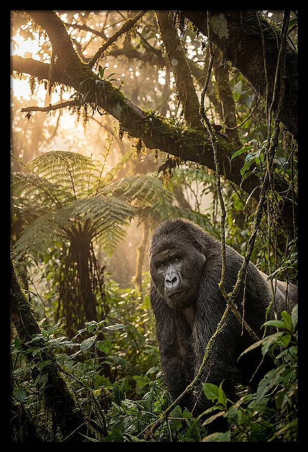Bwindi Impenetrable Forest Majesty
