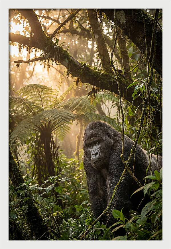 Bwindi Impenetrable Forest Majesty