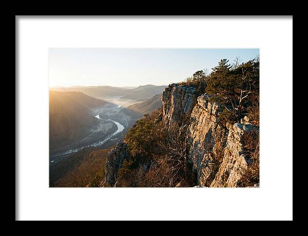 Caesars Head Cliff Vista