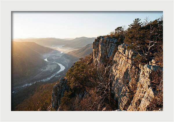 Caesars Head Cliff Vista