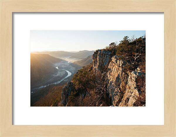 Caesars Head Cliff Vista