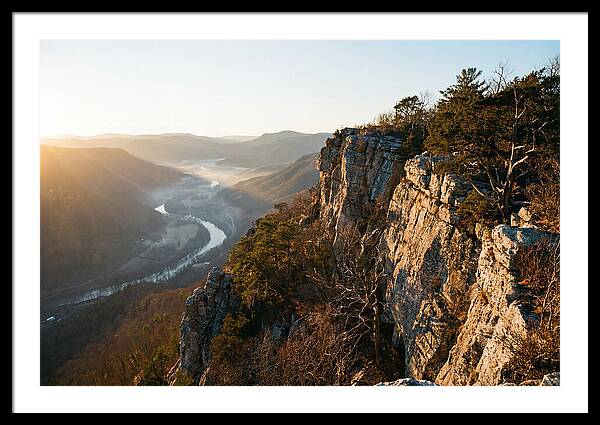 Caesars Head Cliff Vista