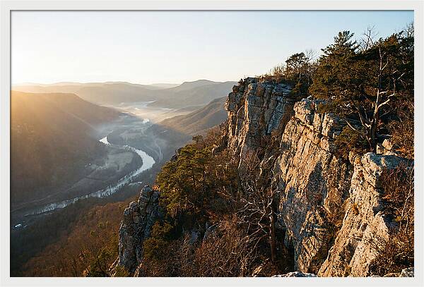 Caesars Head Cliff Vista