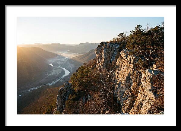 Caesars Head Cliff Vista