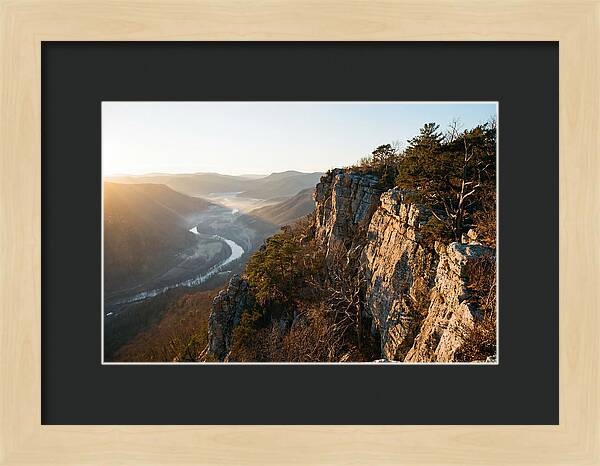 Caesars Head Cliff Vista