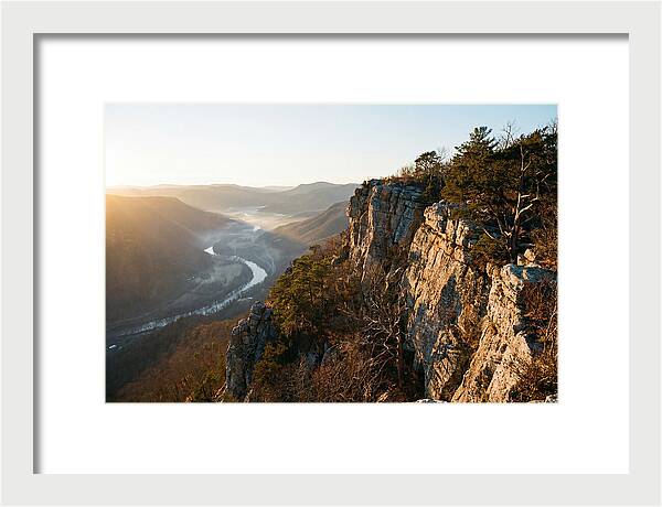 Caesars Head Cliff Vista