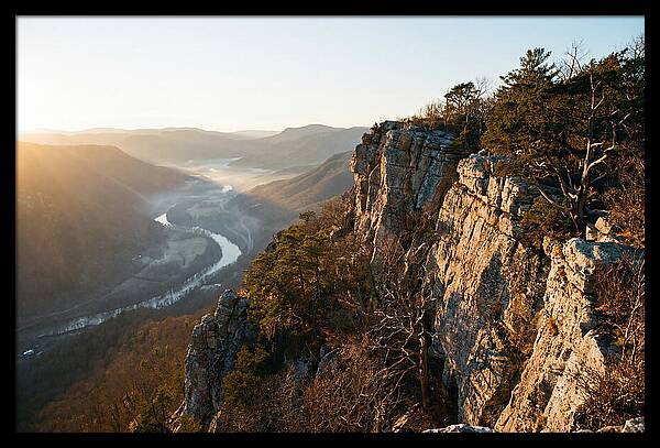 Caesars Head Cliff Vista