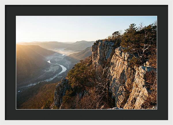 Caesars Head Cliff Vista
