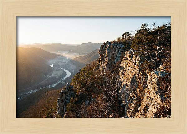 Caesars Head Cliff Vista