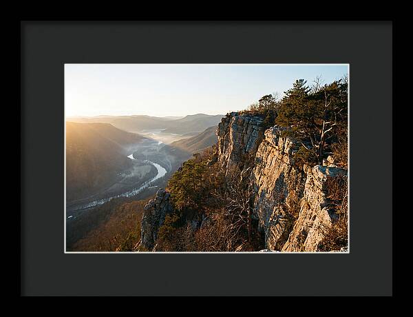 Caesars Head Cliff Vista