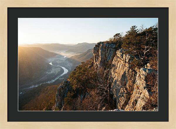 Caesars Head Cliff Vista