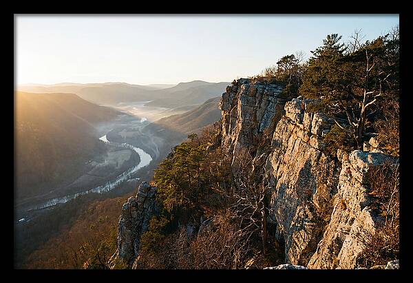 Caesars Head Cliff Vista