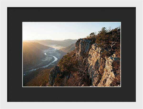 Caesars Head Cliff Vista
