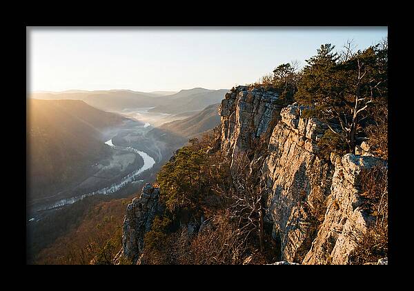Caesars Head Cliff Vista