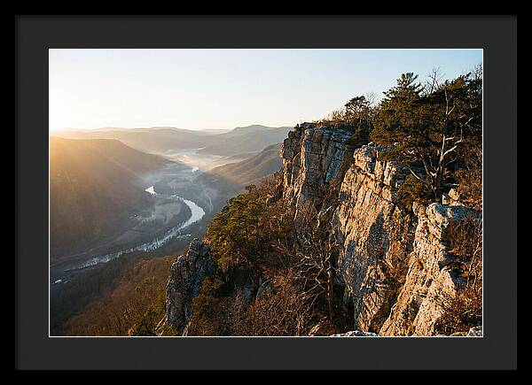 Caesars Head Cliff Vista