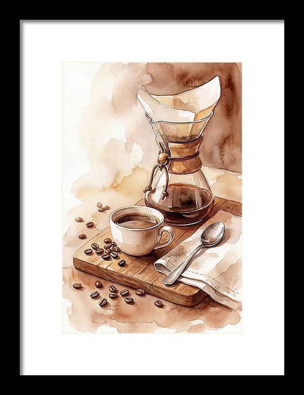 Caffeine Inspired Tranquility