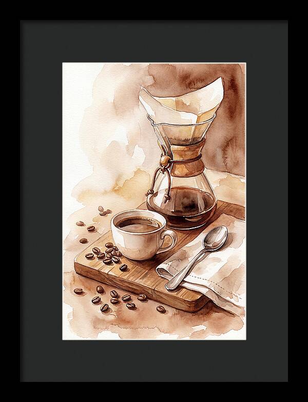 Caffeine Inspired Tranquility