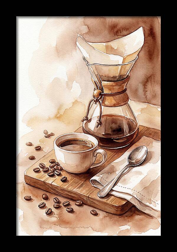 Caffeine Inspired Tranquility